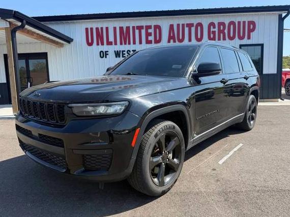 JEEP GRAND CHEROKEE 2021 1C4RJKAG3M8155824 image